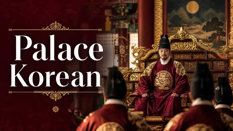 Learn Korean with Bon Appétit, Your Majesty — Part 2: Palace & Formal Korean 🏯