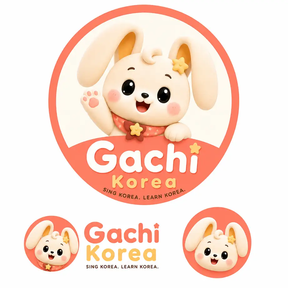 KOKO — Gachi Korea 마스코트