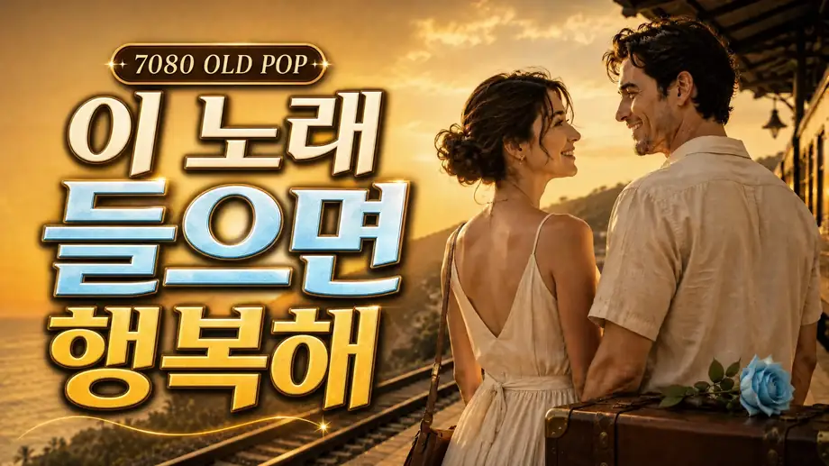 7080 올드팝 플레이리스트 추천 | 광고 없이 카페음악으로 딱인 유튜브 채널 musefound