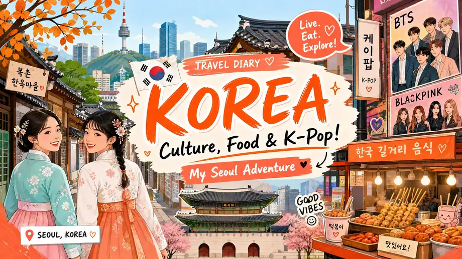 6 Things I Only Understood About Korean Culture After Working Globally