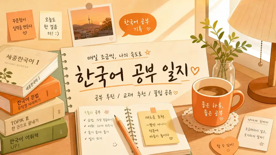 Why I Started Studying Korean Teaching Methods (And What I Discovered About My Own Language)